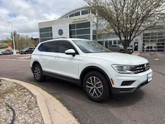 2018 Volkswagen Tiguan 2.0T SE SUV