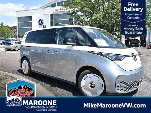 2025 Volkswagen ID. Buzz 1st Edition's photo