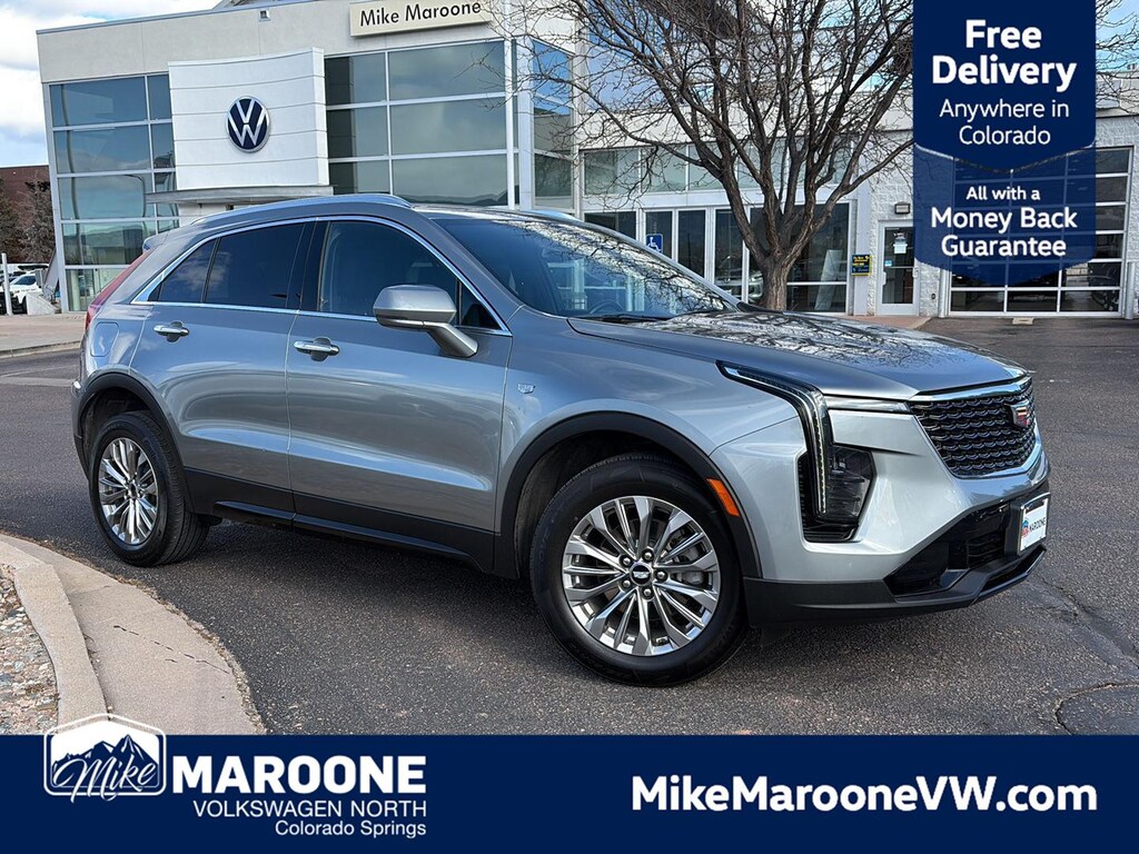 Used 2024 CADILLAC XT4 AWD Premium Luxury SUV