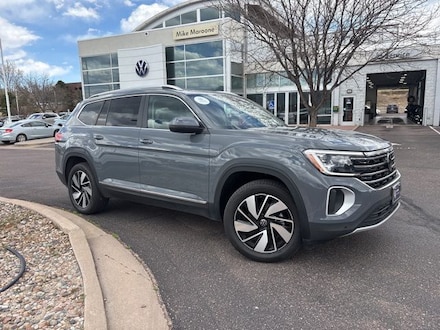 2025 Volkswagen Atlas 2.0T SEL SUV