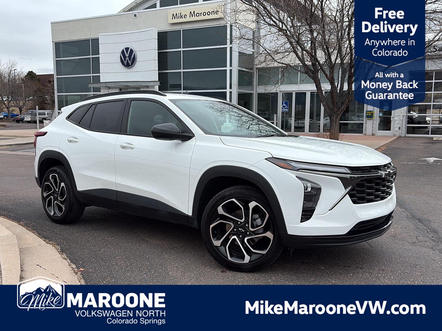 2024 Chevrolet Trax SUV 