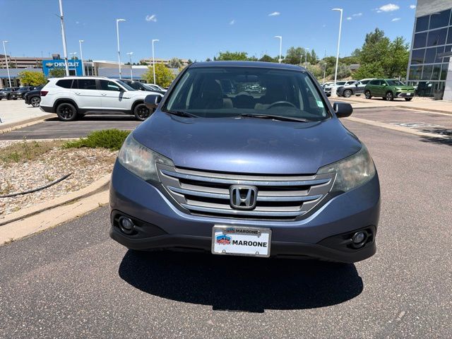 Used 2014 Honda CR-V EX with VIN 2HKRM4H57EH624827 for sale in Colorado Springs, CO