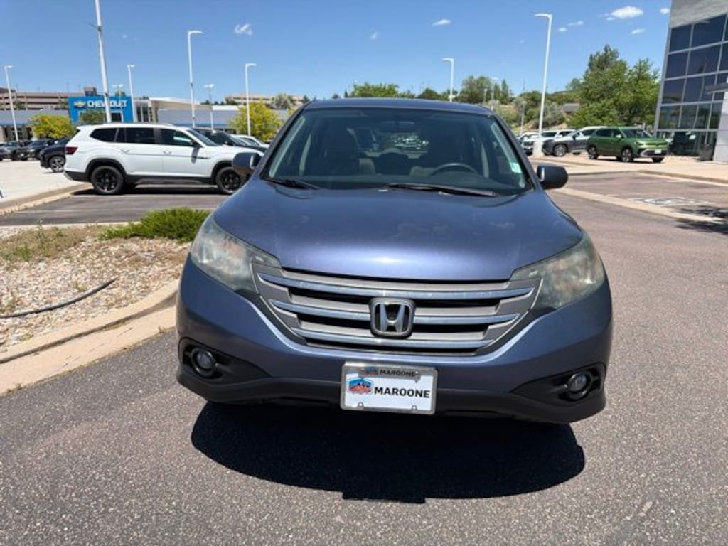 Used 2014 Honda CR-V EX SUV