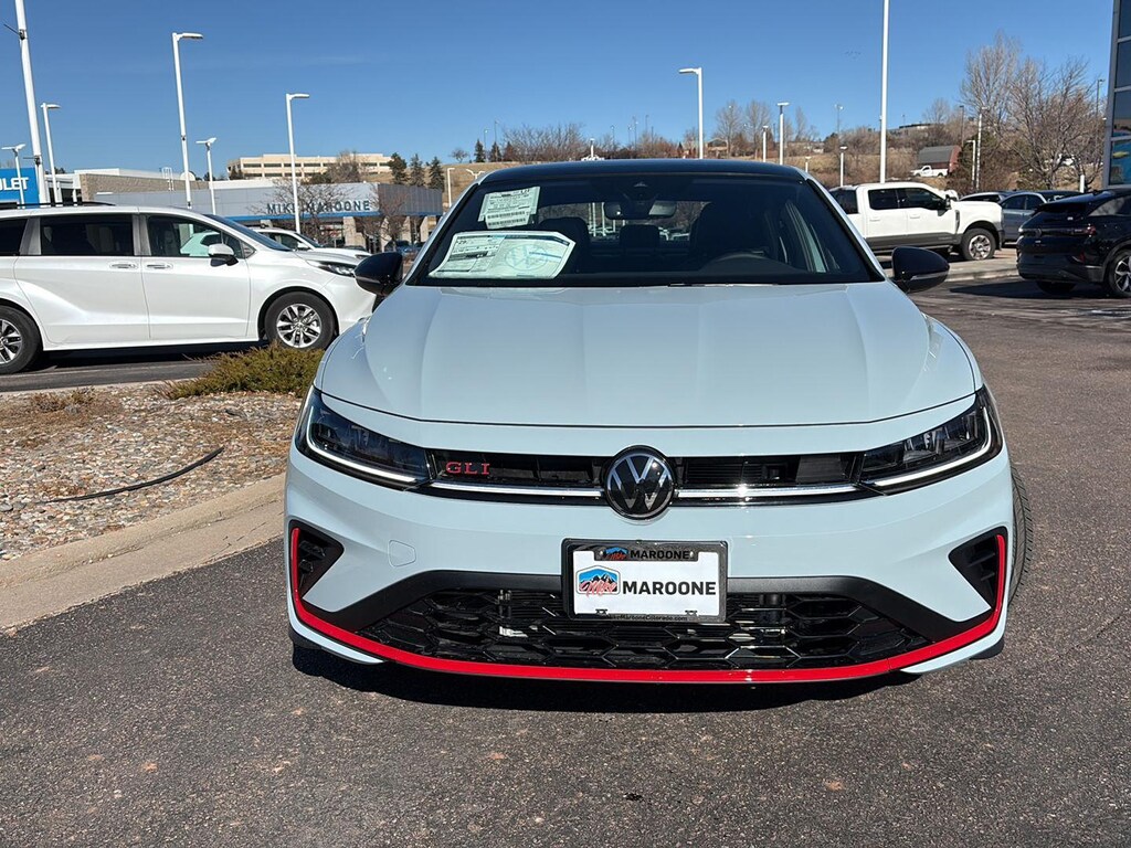 New 2026 Volkswagen Jetta GLI Autobahn Sedan
