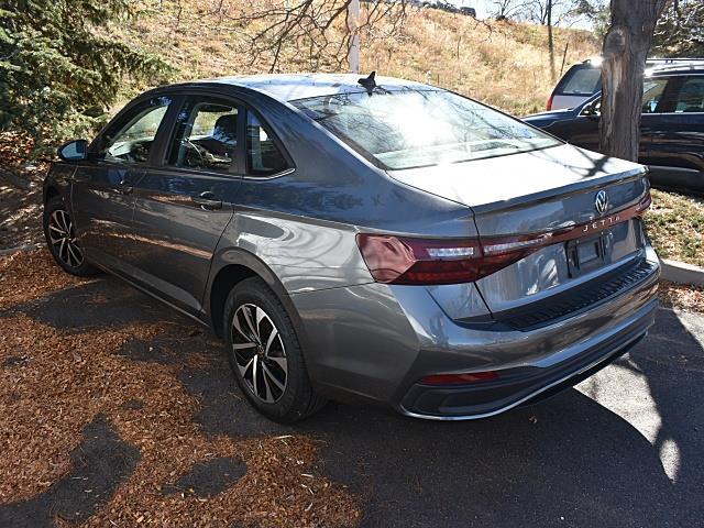 2025 Volkswagen Jetta S photo 2