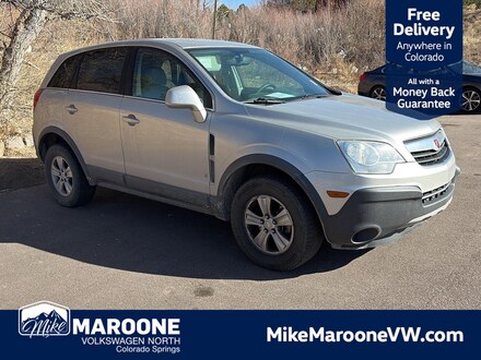 2008 Saturn VUE SUV SUV