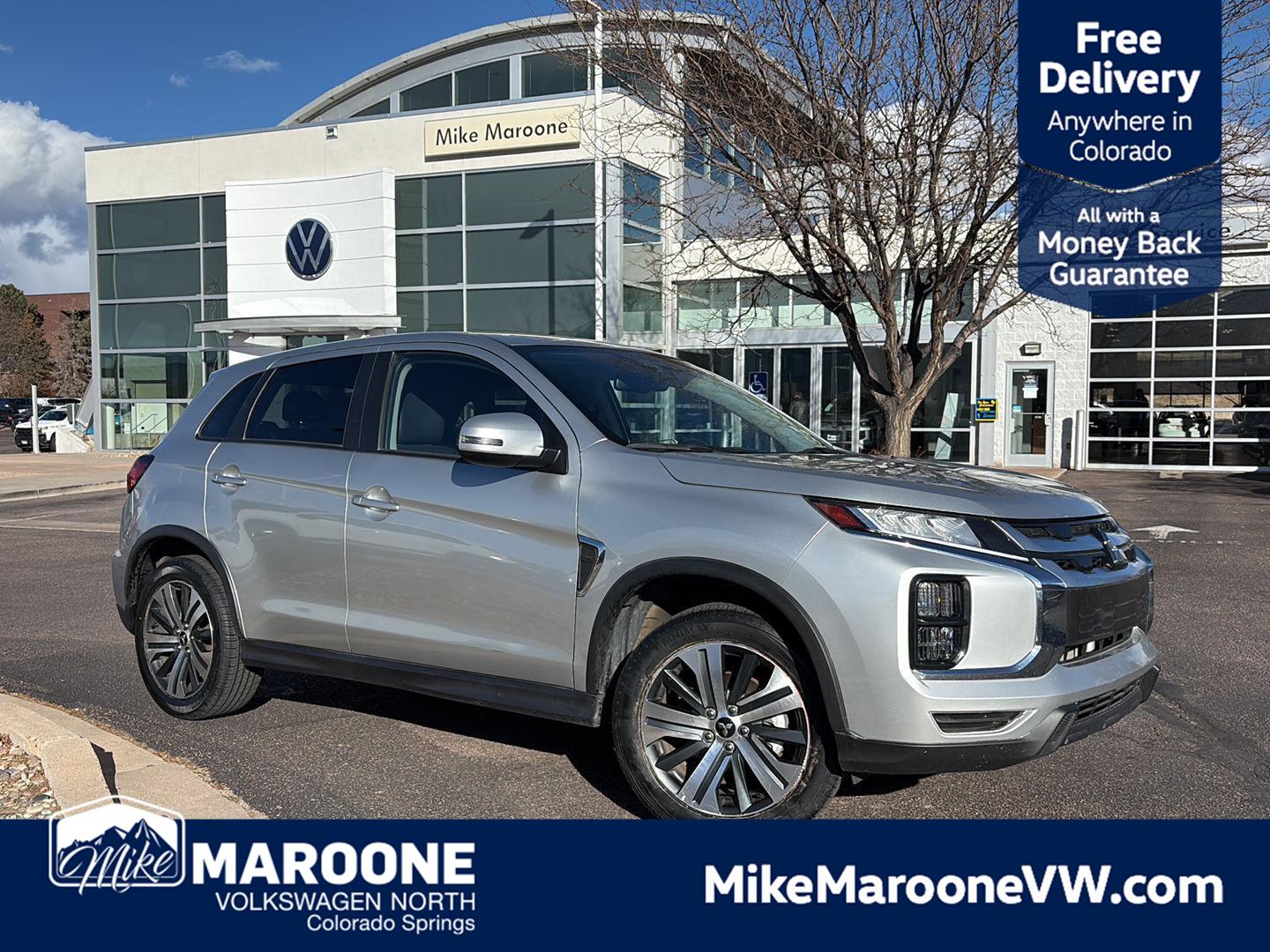 2024 Mitsubishi Outlander Sport SE