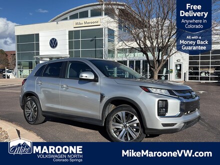 2024 Mitsubishi Outlander Sport S 2.0 AWC SUV