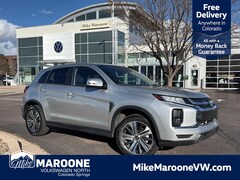 2024 Mitsubishi Outlander Sport S 2.0 AWC SUV