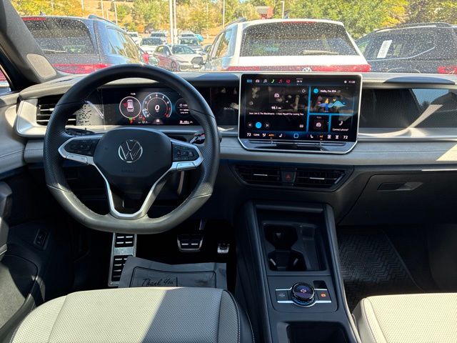 2026 Volkswagen Tiguan SE R-LINE BLACK - Photo 17