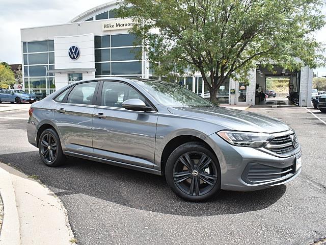 2022 Volkswagen Jetta