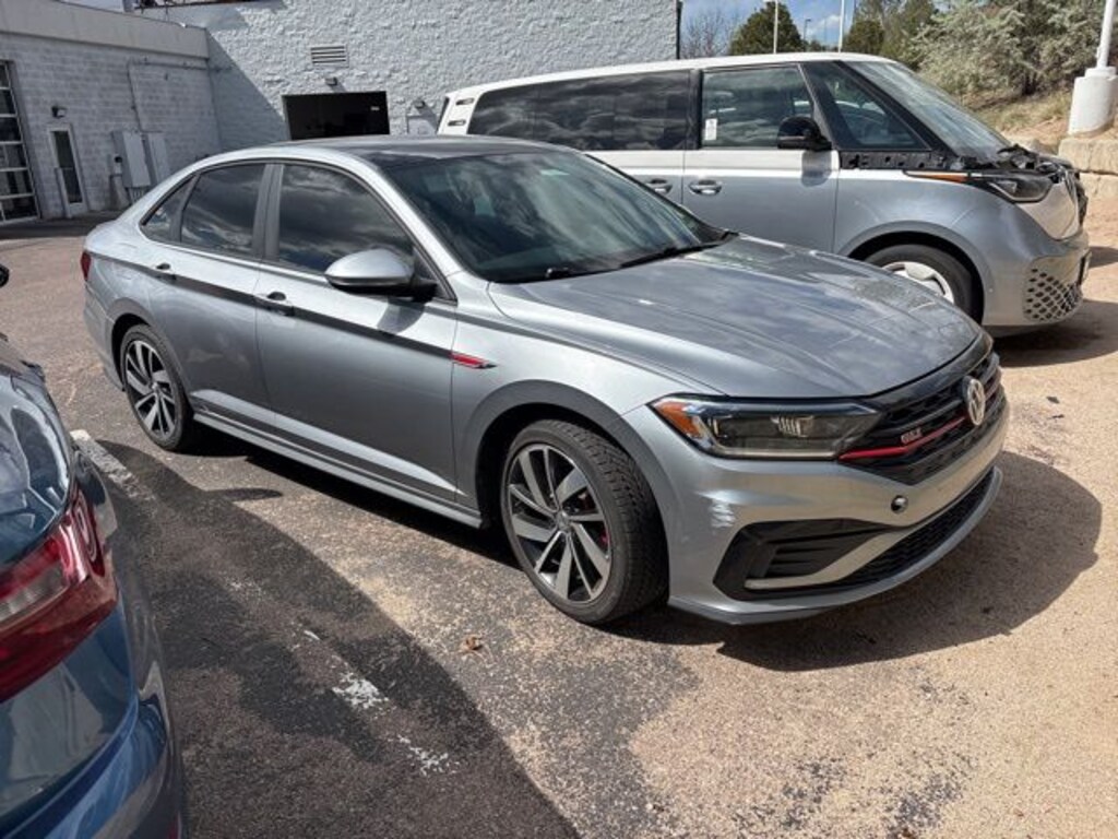 Used 2019 Volkswagen Jetta GLI Sedan