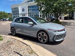 2026 Volkswagen Golf GTI Autobahn Hatchback