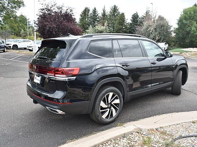 2026 Volkswagen Atlas SE w/Tech - Photo 6