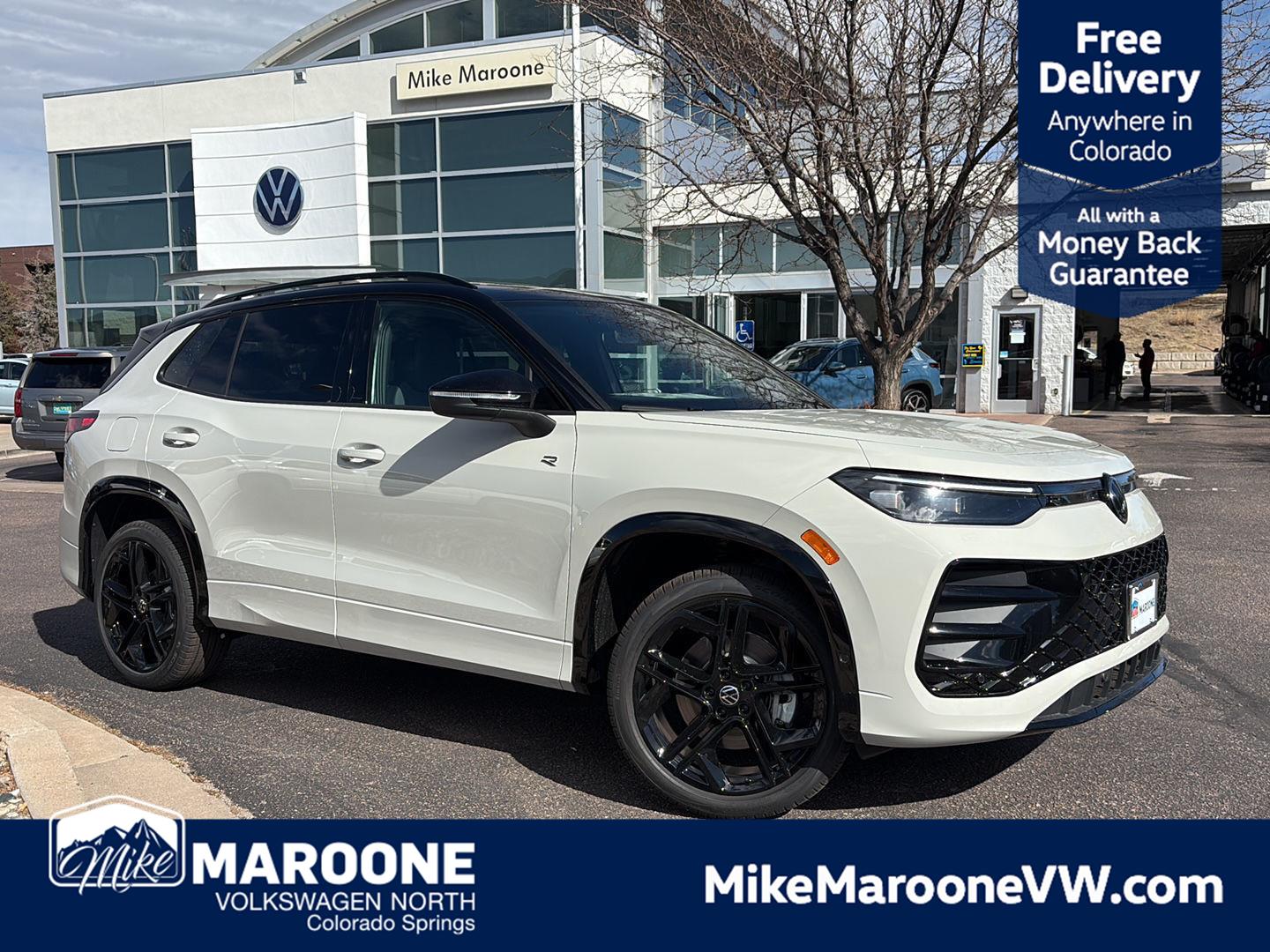 2026 Volkswagen Tiguan