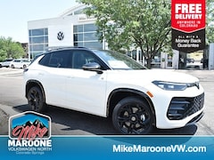 2025 Volkswagen Tiguan SE R-Line Black SUV