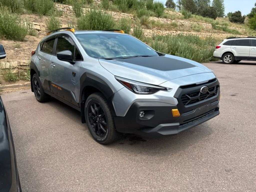 Used 2025 Subaru Crosstrek Wilderness SUV