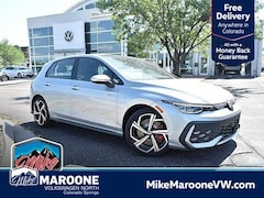 2025 Volkswagen Golf GTI SE Hatchback