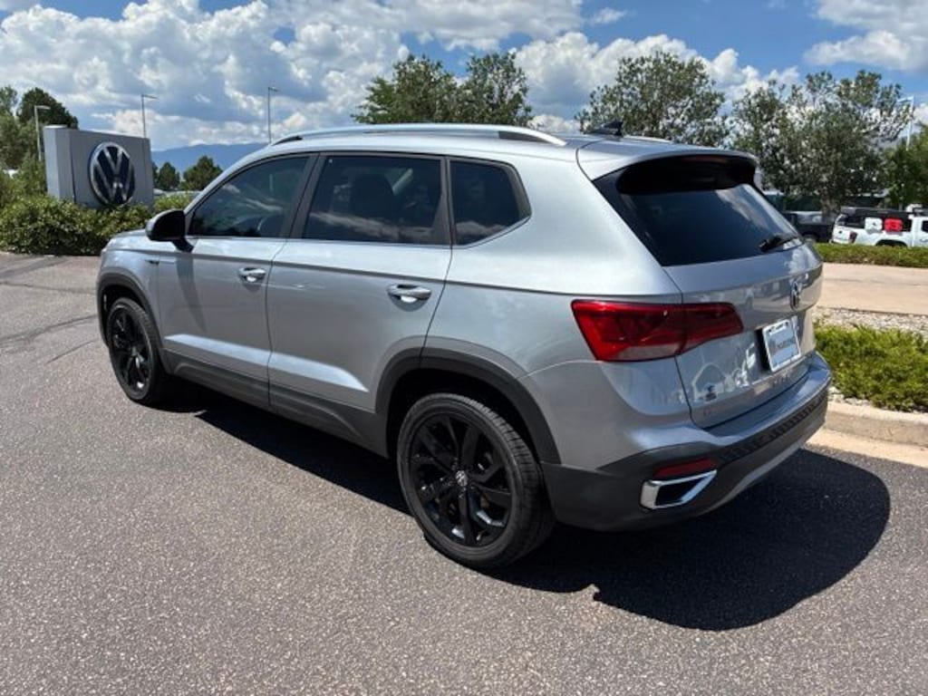 Used 2023 Volkswagen Taos 1.5T SE SUV