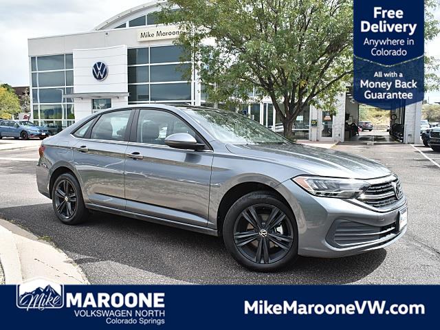 2022 Volkswagen Jetta SE