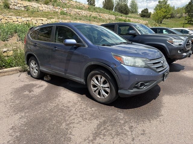 2014 Honda CR-V's photo