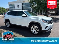 2021 Volkswagen Atlas 3.6L V6 SE w/Technology SUV