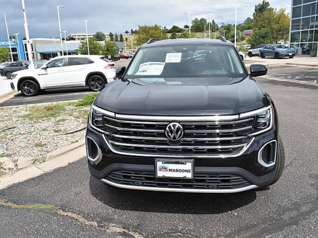 Used 2026 Volkswagen Atlas 2.0T SE w/Technology SUV