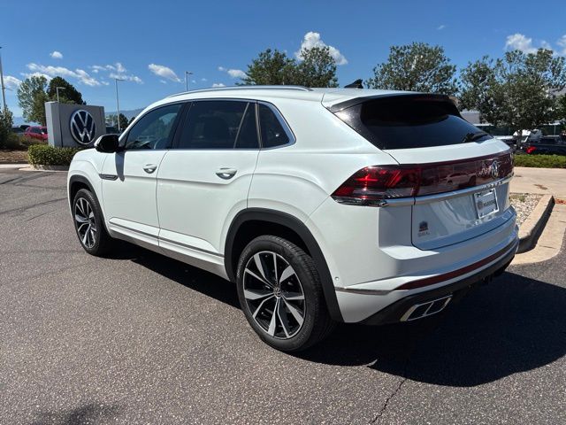 2026 Volkswagen Atlas Cross Sport SEL Premium R-LINE - Photo 4