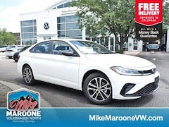 2025 Volkswagen Jetta Sport Sedan