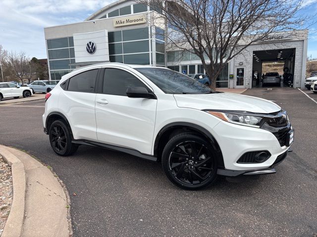 2022 Honda HR-V