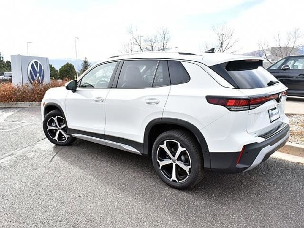 Used 2026 Volkswagen Tiguan 2.0T SE SUV
