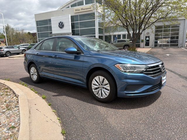2020 Volkswagen Jetta 1.4T S Auto's photo