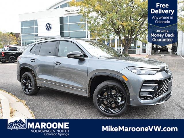 2025 Volkswagen Tiguan