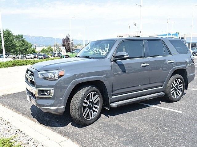 2024 Toyota 4Runner Limited photo 2