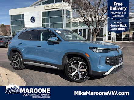 2025 Volkswagen Tiguan SE SUV