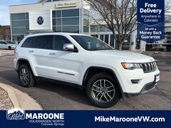 2019 Jeep Grand Cherokee Limited SUV