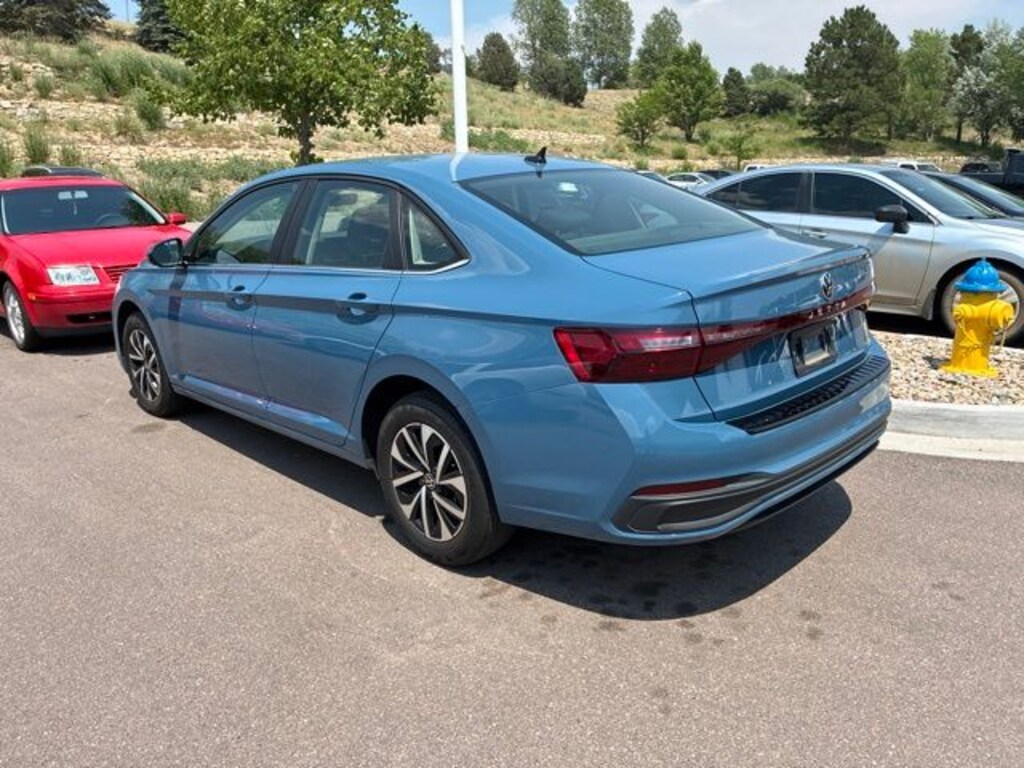 Used 2025 Volkswagen Jetta 1.5T S Sedan