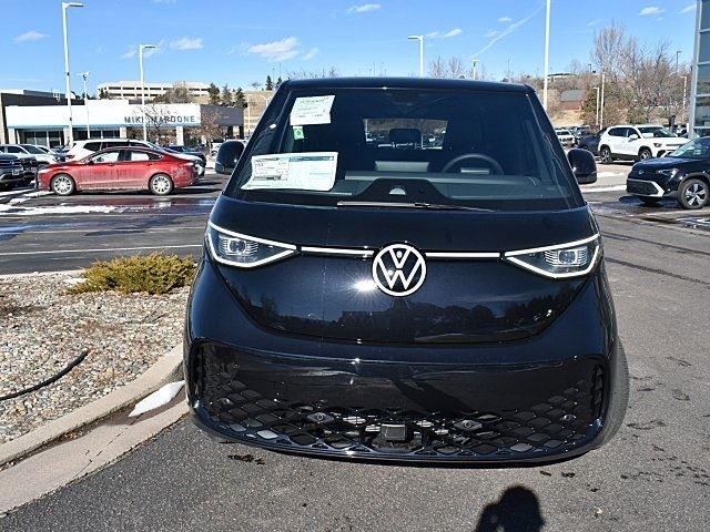 2025 Volkswagen ID. Buzz Pro S photo 2