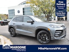 2025 Volkswagen Tiguan SE R-Line Black SUV