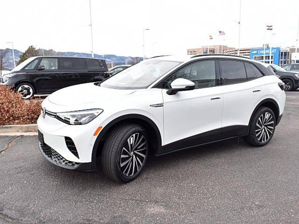 New 2026 Volkswagen ID.4 Pro SUV