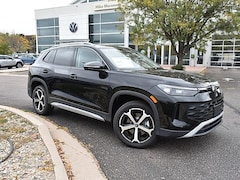 2025 Volkswagen Tiguan SE SUV