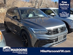 2023 Volkswagen Tiguan SE R-Line Black SUV