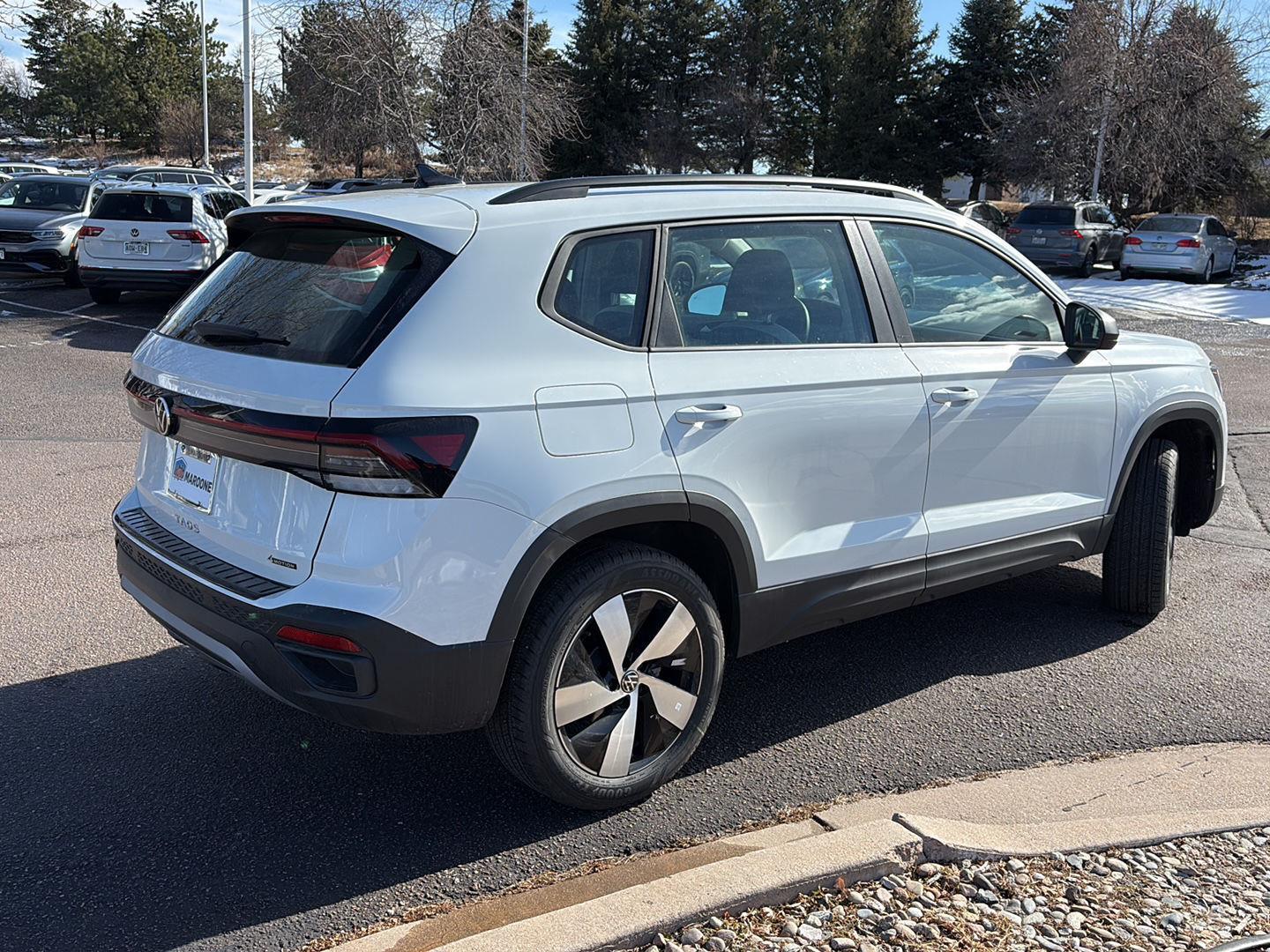 2026 Volkswagen Taos S - Photo 6