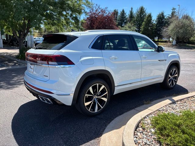 2026 Volkswagen Atlas Cross Sport SEL Premium R-LINE - Photo 6