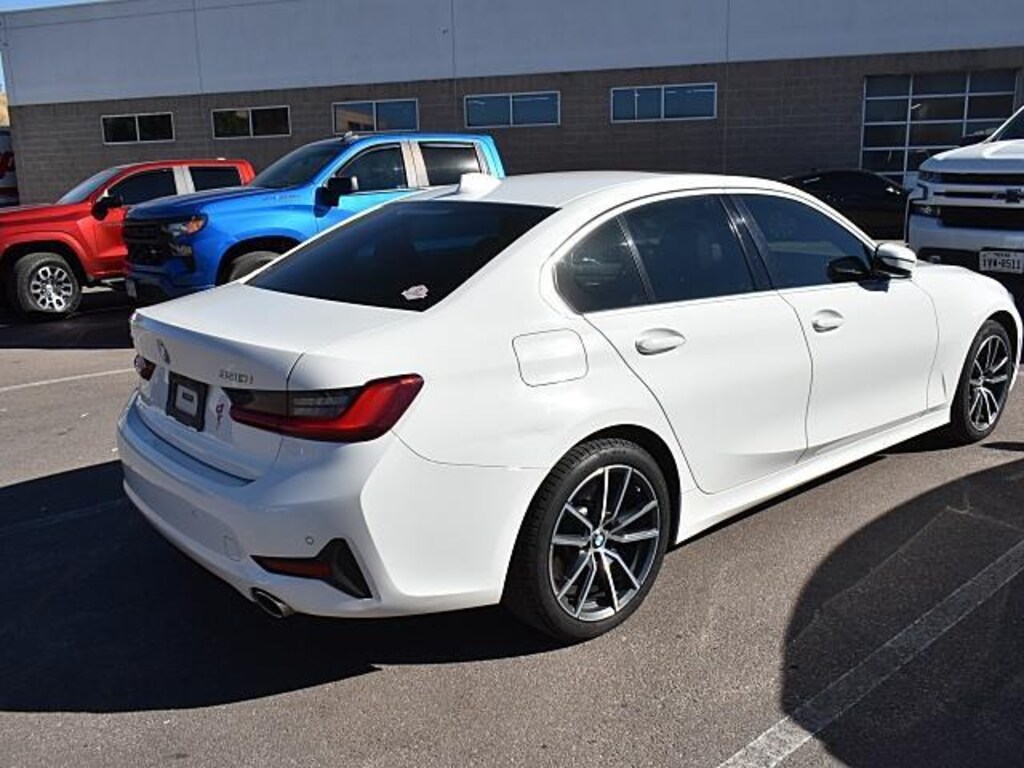 Used 2019 BMW 330i 330i xDrive Sedan