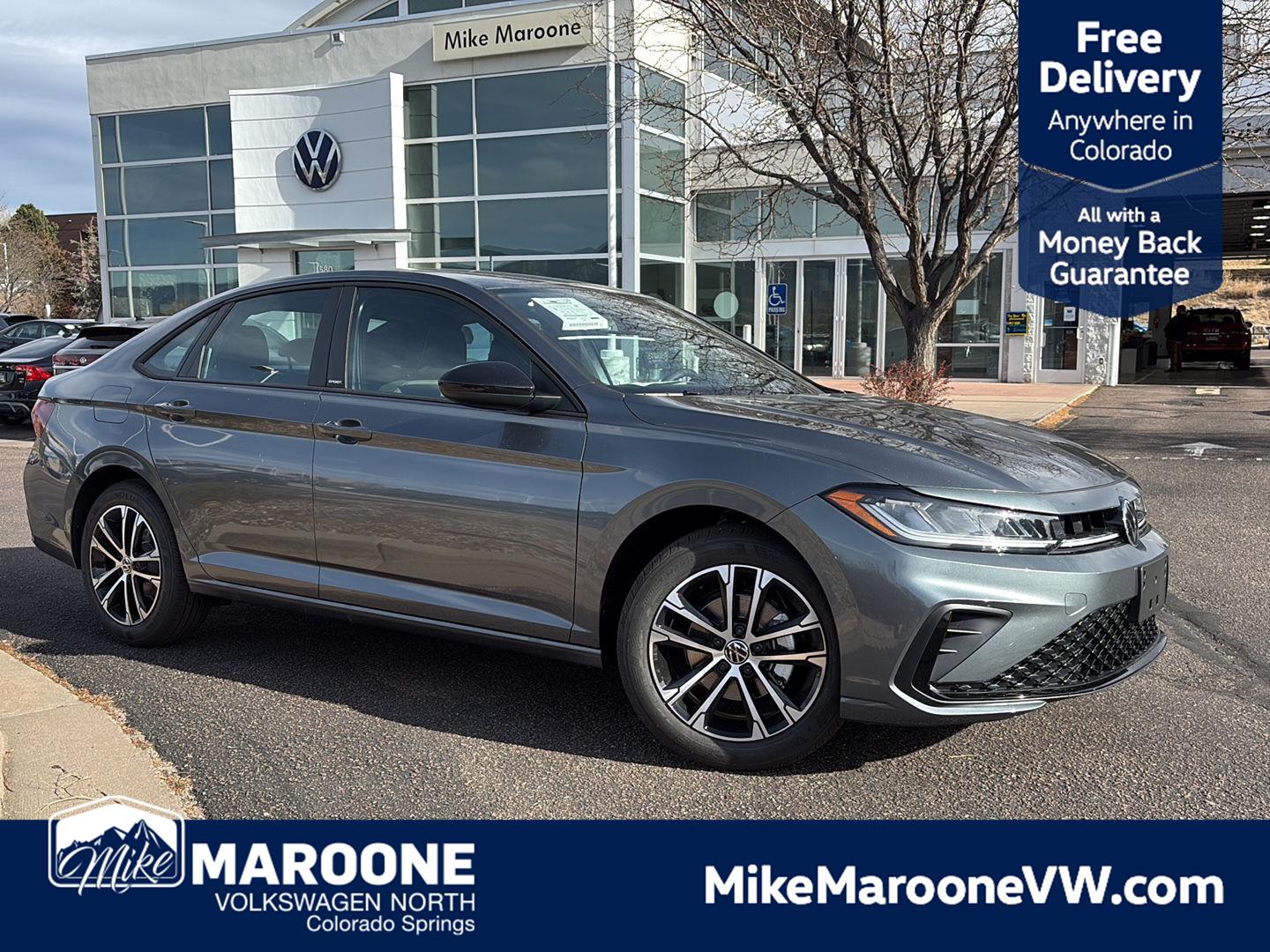 2026 Volkswagen Jetta Sport's photo