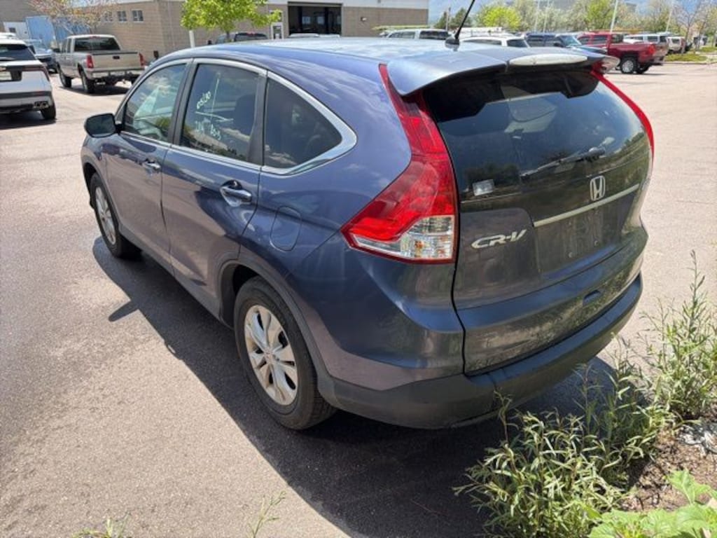 Used 2014 Honda CR-V EX SUV