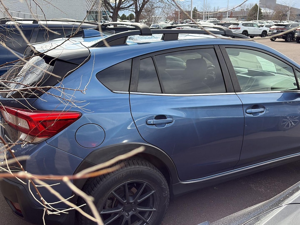 Used 2018 Subaru Crosstrek SUV SUV