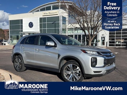 2024 Mitsubishi Outlander Sport 2.0 S SUV