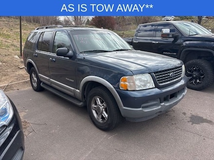 2002 Ford Explorer XLT SUV